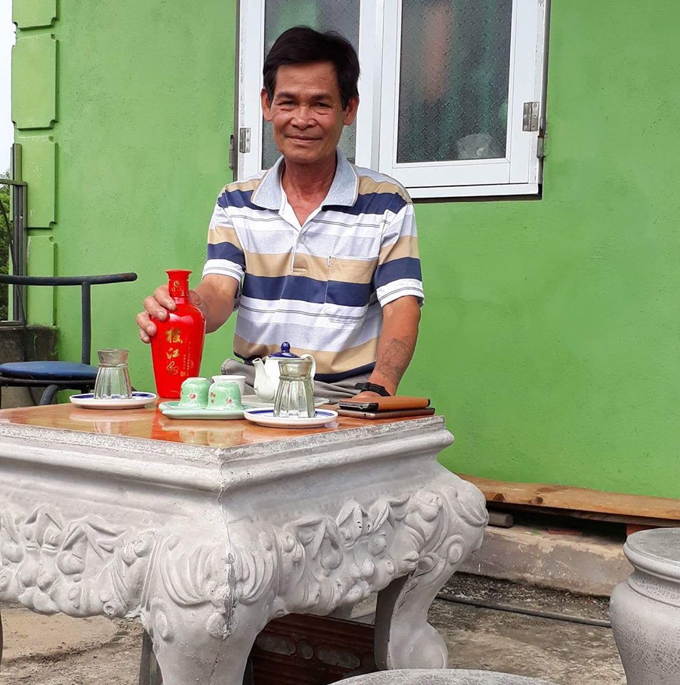 Lương y đa khoa Lương Trường Điệp - người thầy thuốc tài tâm với bài thuốc gia truyền đặc trị các bệnh xương khớp, gan, thận